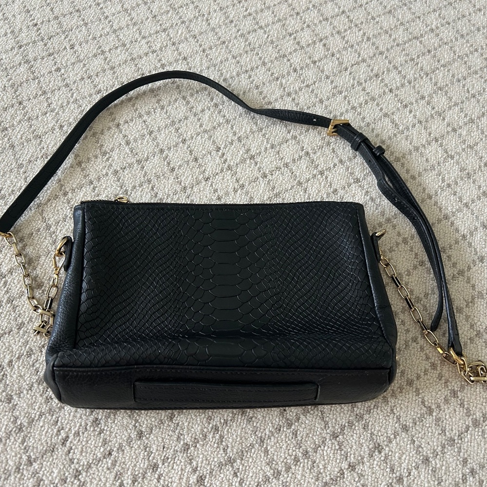 Gigi New York Chelsea Crossbody Bag